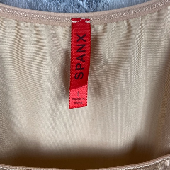 SPANX Postpartum Nude Body Shaper Size Large - Picture 11 of 12
